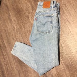 Levi’s 501 Skinny